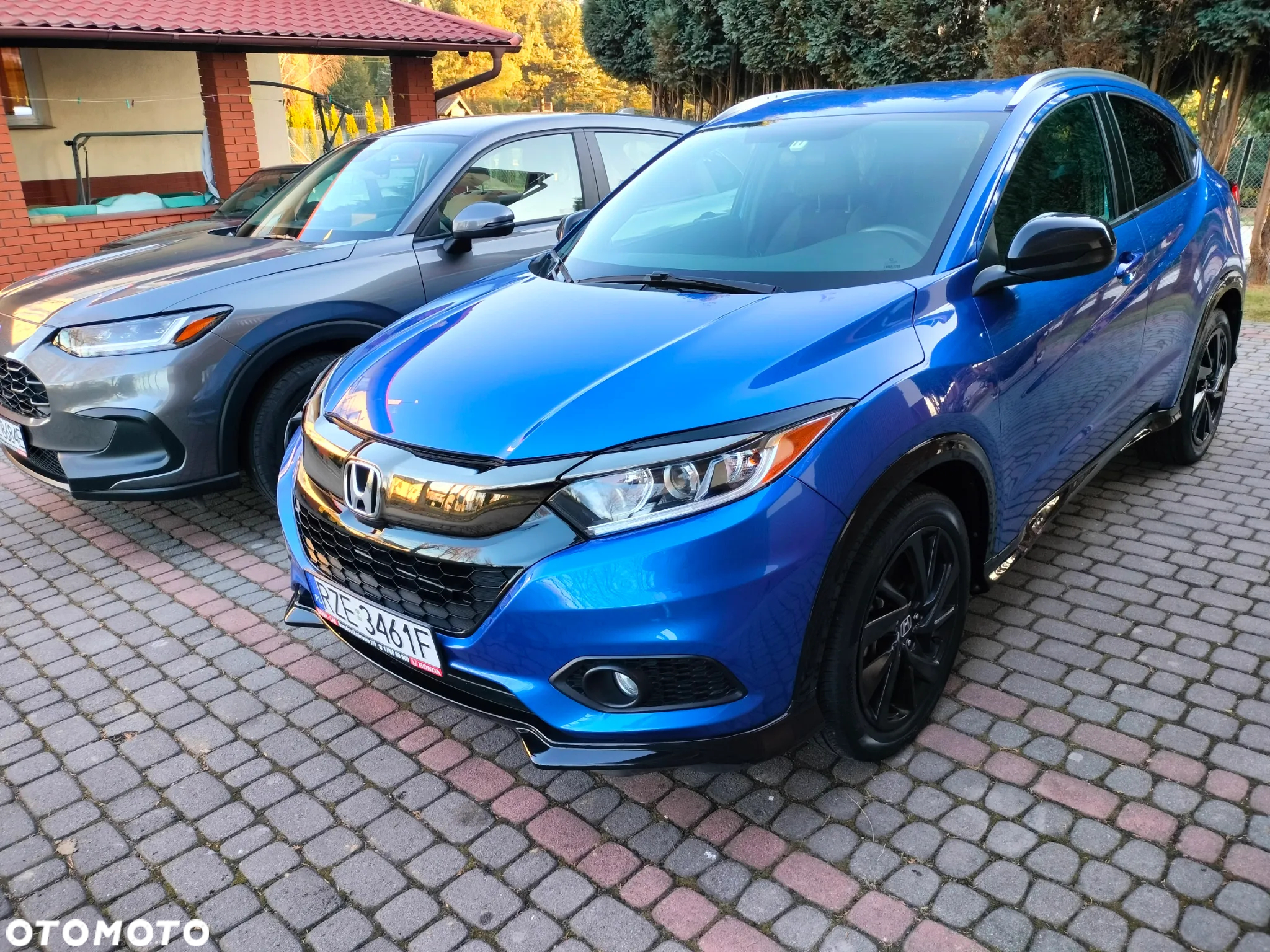 Honda HR-V - 13