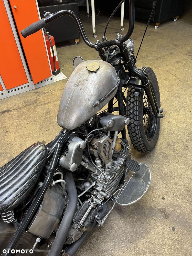 Harley-Davidson Softail - 5