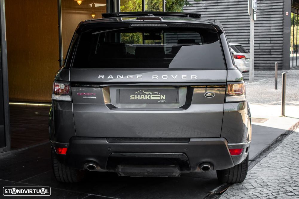 Land Rover Range Rover Sport 3.0 SDV6 Autobiography Dynamic - 9