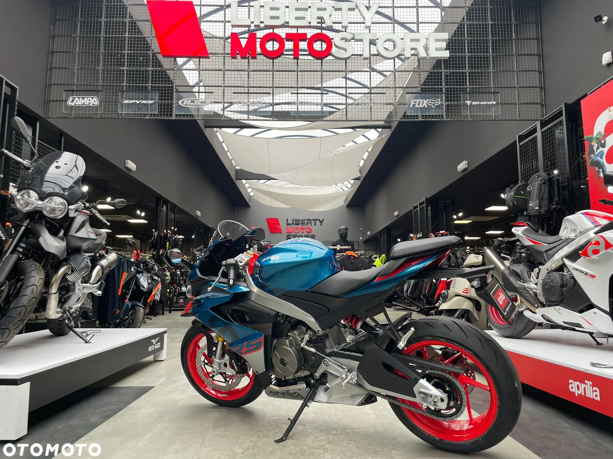 Aprilia RS - 4