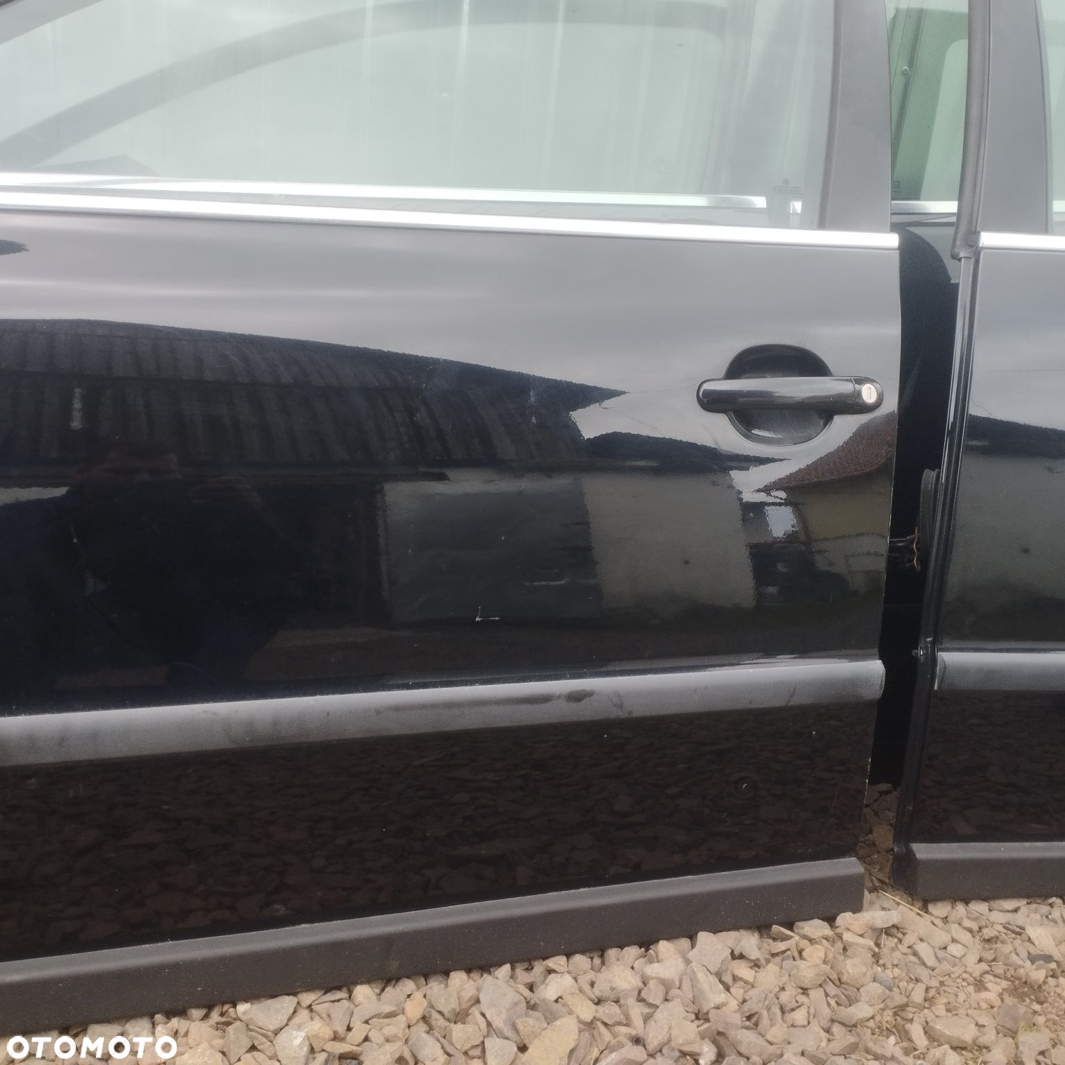Volkswagen passat B5 fl drzwi przód lewe L041 - 4