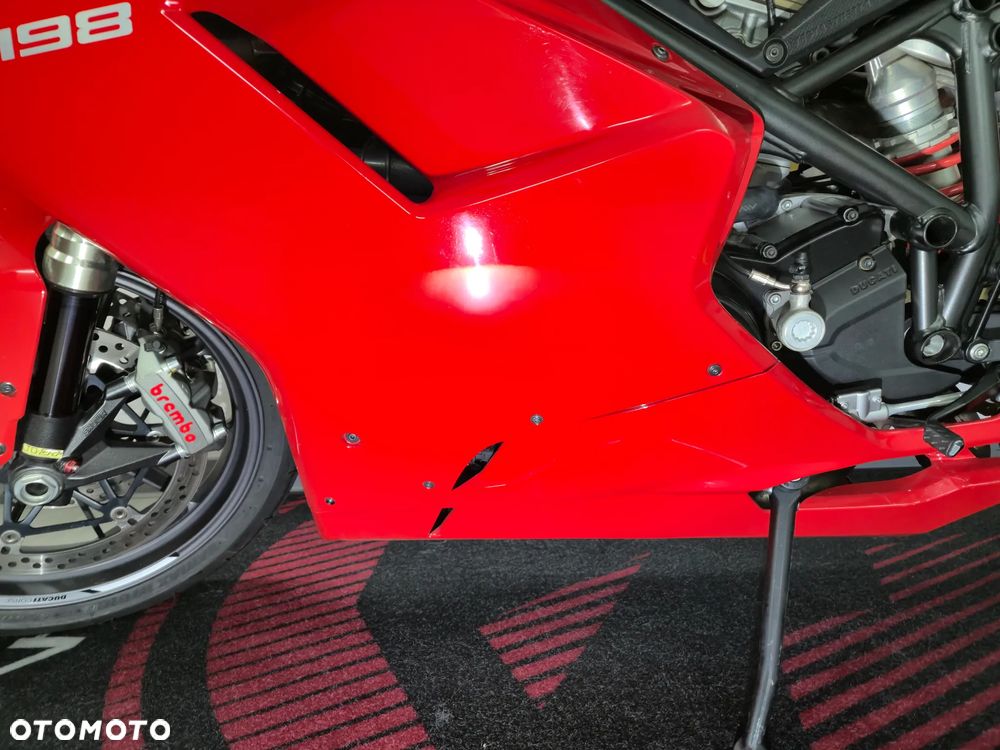 Ducati 1198 - 11