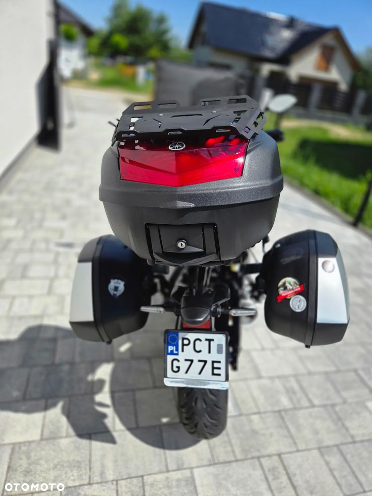 Yamaha MT - 6