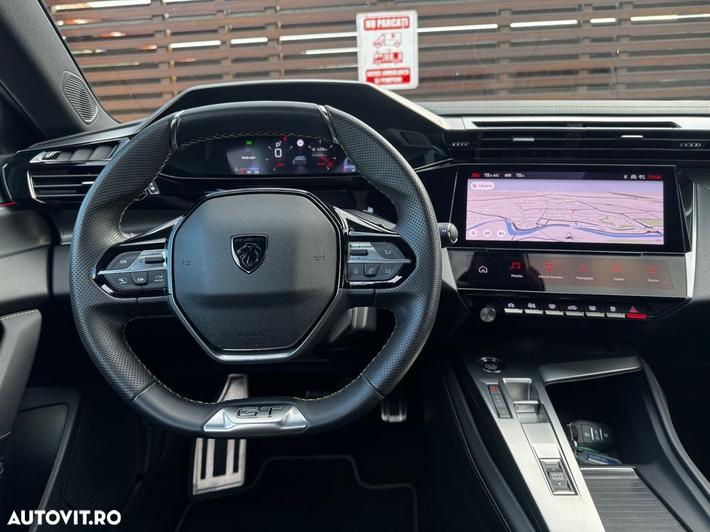 Peugeot 408 PureTech 130 EAT8 GT - 20