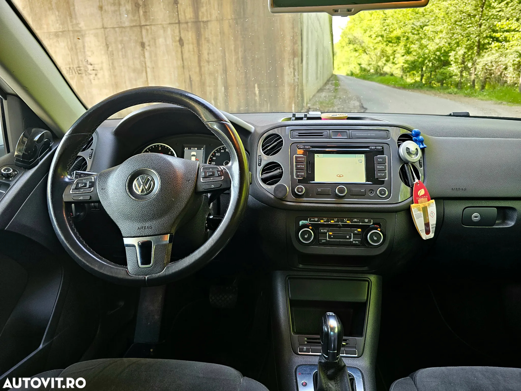 Volkswagen Tiguan 2.0 TDI 4Motion DSG Track & Style - 18