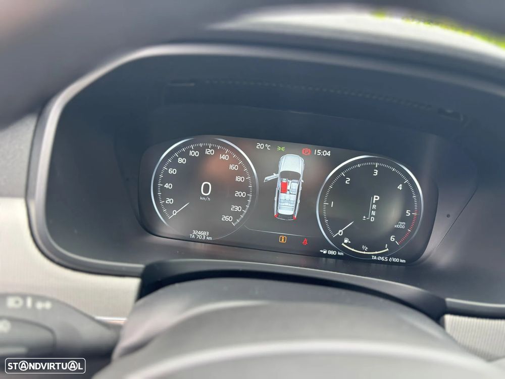 Volvo V90 2.0 D4 Inscription Geartronic - 7