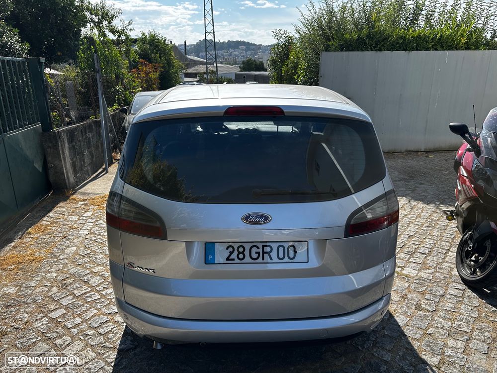 Ford S-Max 1.8 TDCi Titanium 7L - 7