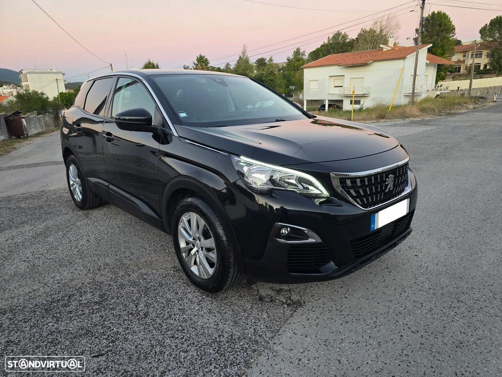 Peugeot 3008 PureTech 130 Stop & Start GPF EAT8 Allure - 8