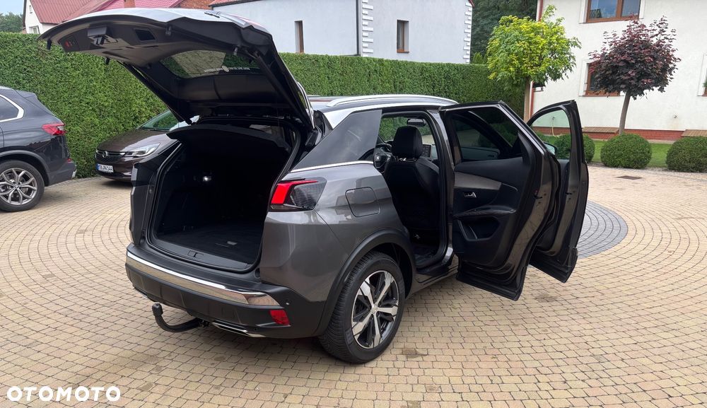 Peugeot 3008 BlueHDi 180 Stop & Start EAT6 GT - 12