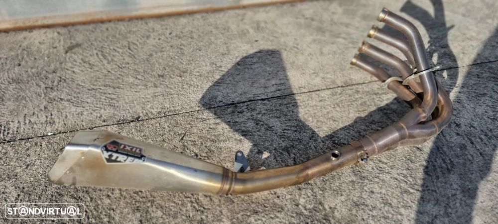 Kawasaki Z Kawasaki Z900 SE - 7