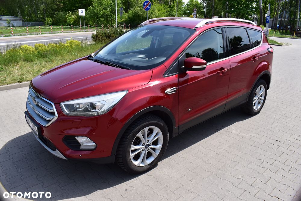 Ford Kuga 2.0 TDCi AWD Titanium - 1