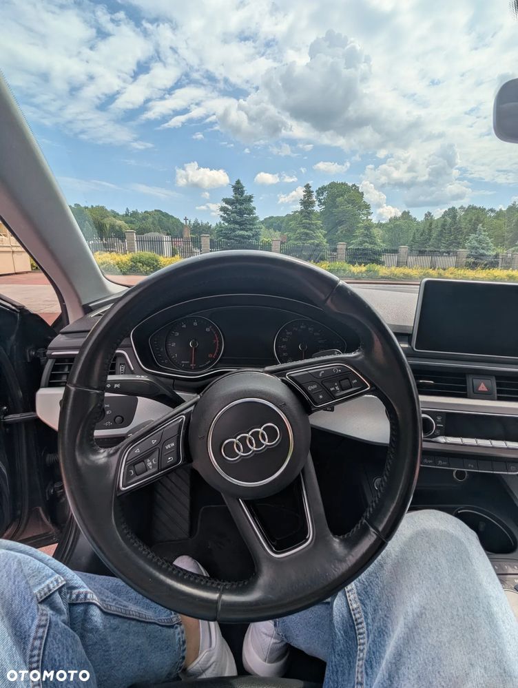 Audi A4 Limousine 2.0 TFSI quattro S tronic design - 18