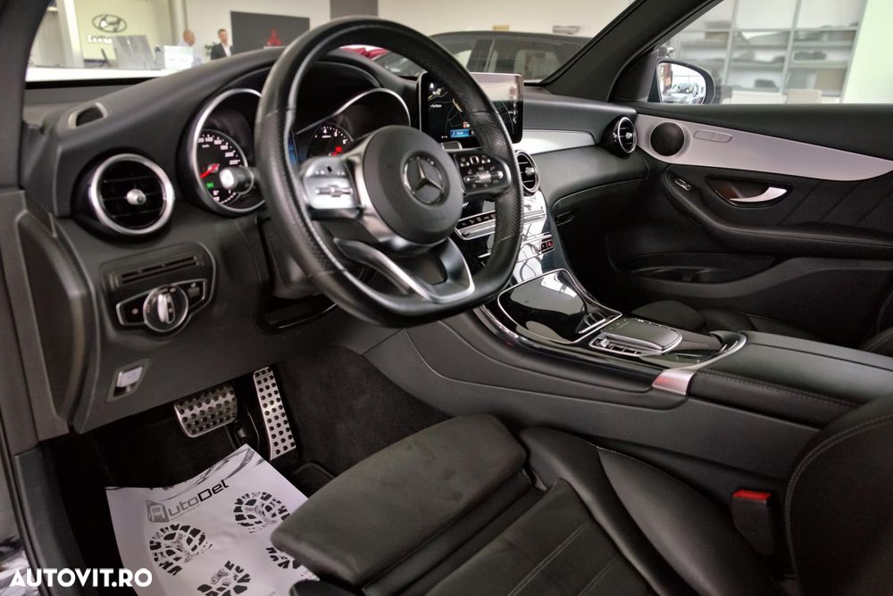 Mercedes-Benz GLC 300 e 4MATIC - 14