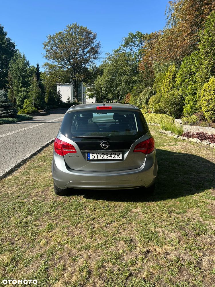 Opel Meriva 1.4 Color Edition - 28
