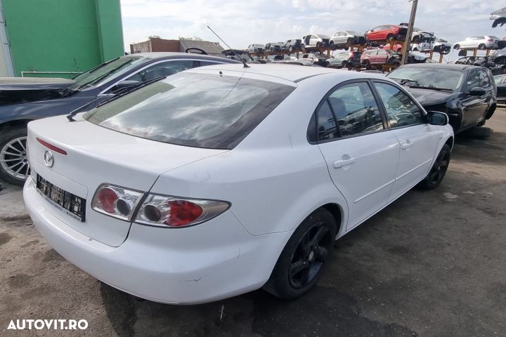 Broasca dreapta fata B13-spl-r Mazda 6 GG [2002 - 2005] 2.0 d RF - 4