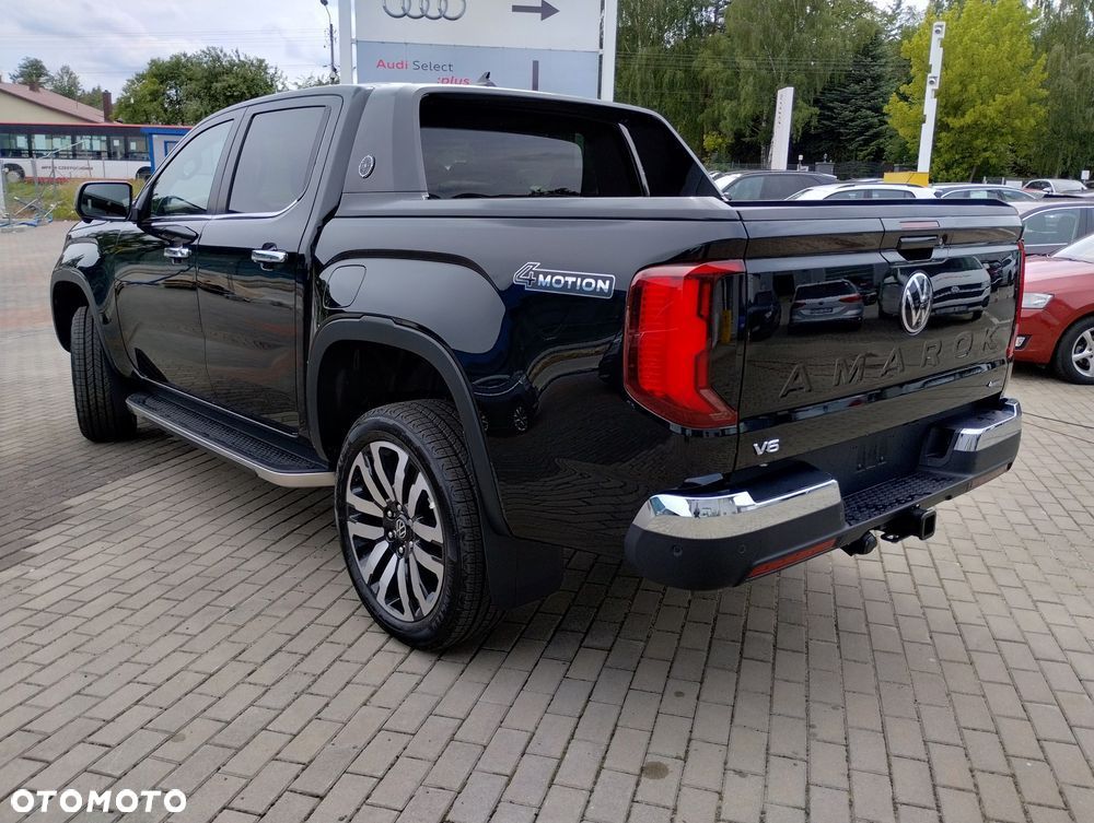 Volkswagen Amarok 3.0 V6 TDi 4MOTION Aventura - 8