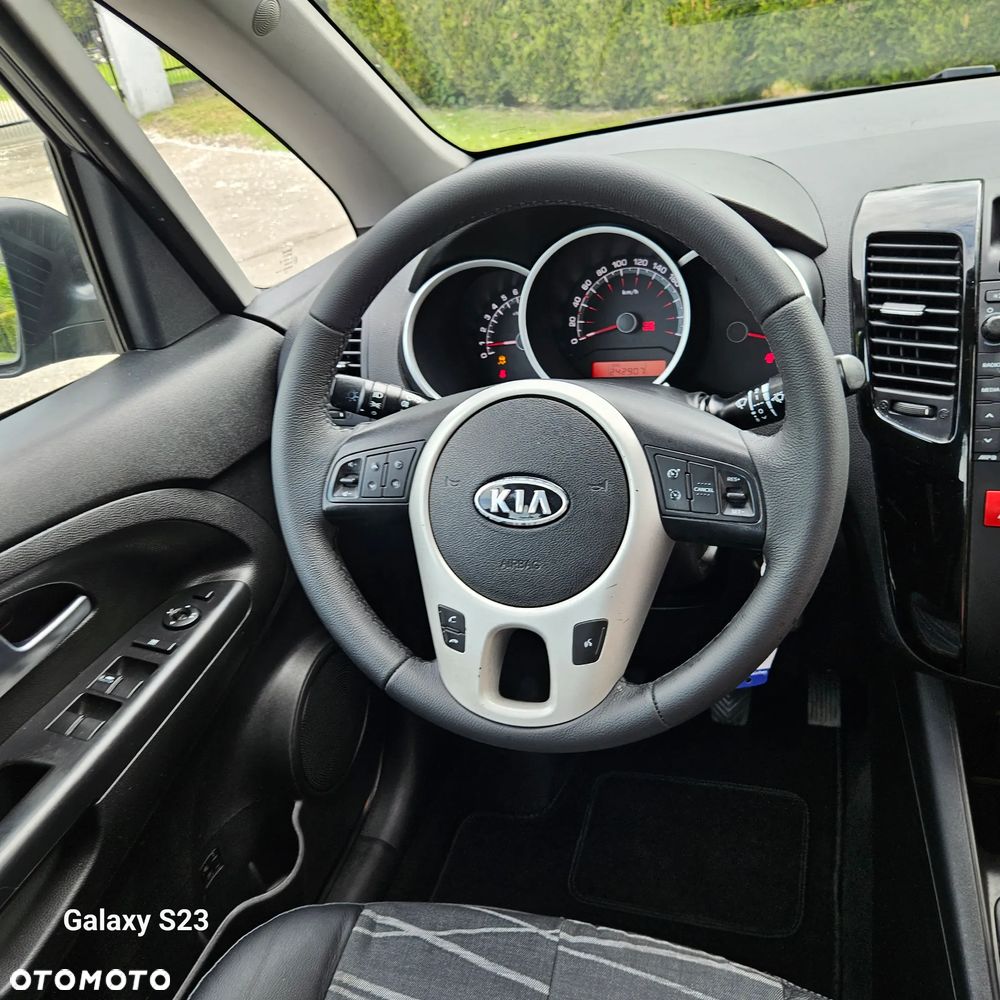 Kia Venga 1.6 CVVT Dream-Team Edition - 34