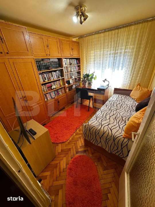 Apartament de vanzare, 3 camere, 60 mp - Dej — fotografia 2