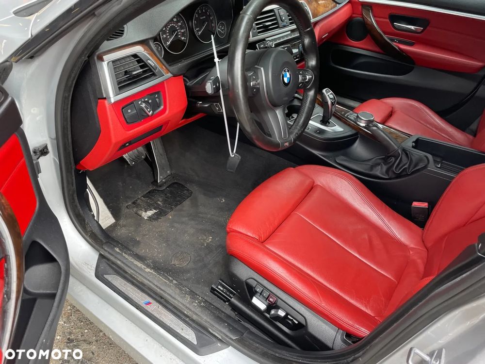 BMW Seria 4 430i Coupe M Sport - 13