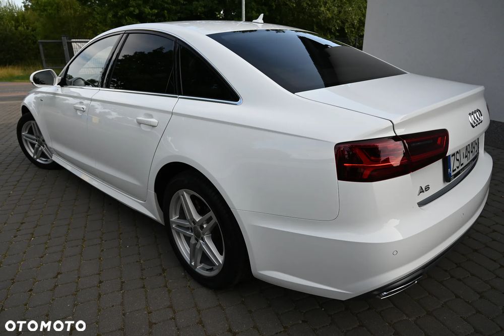 Audi A6 Limousine 2.0 TDI Quattro S tronic - 13