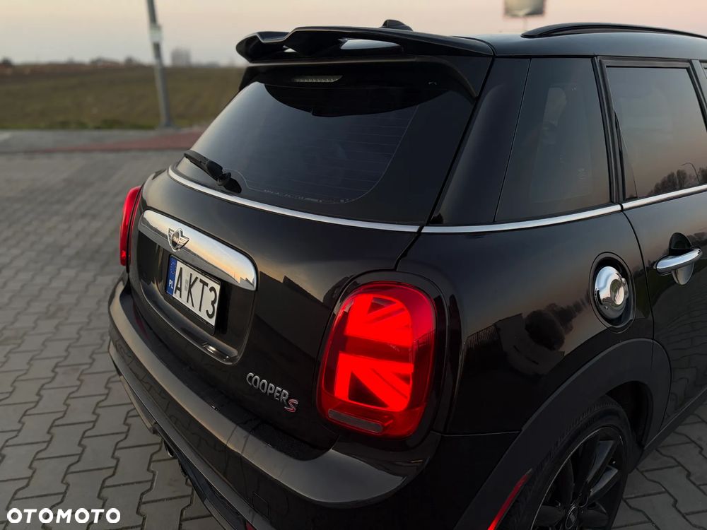 MINI Cooper S Sport-Aut - 3