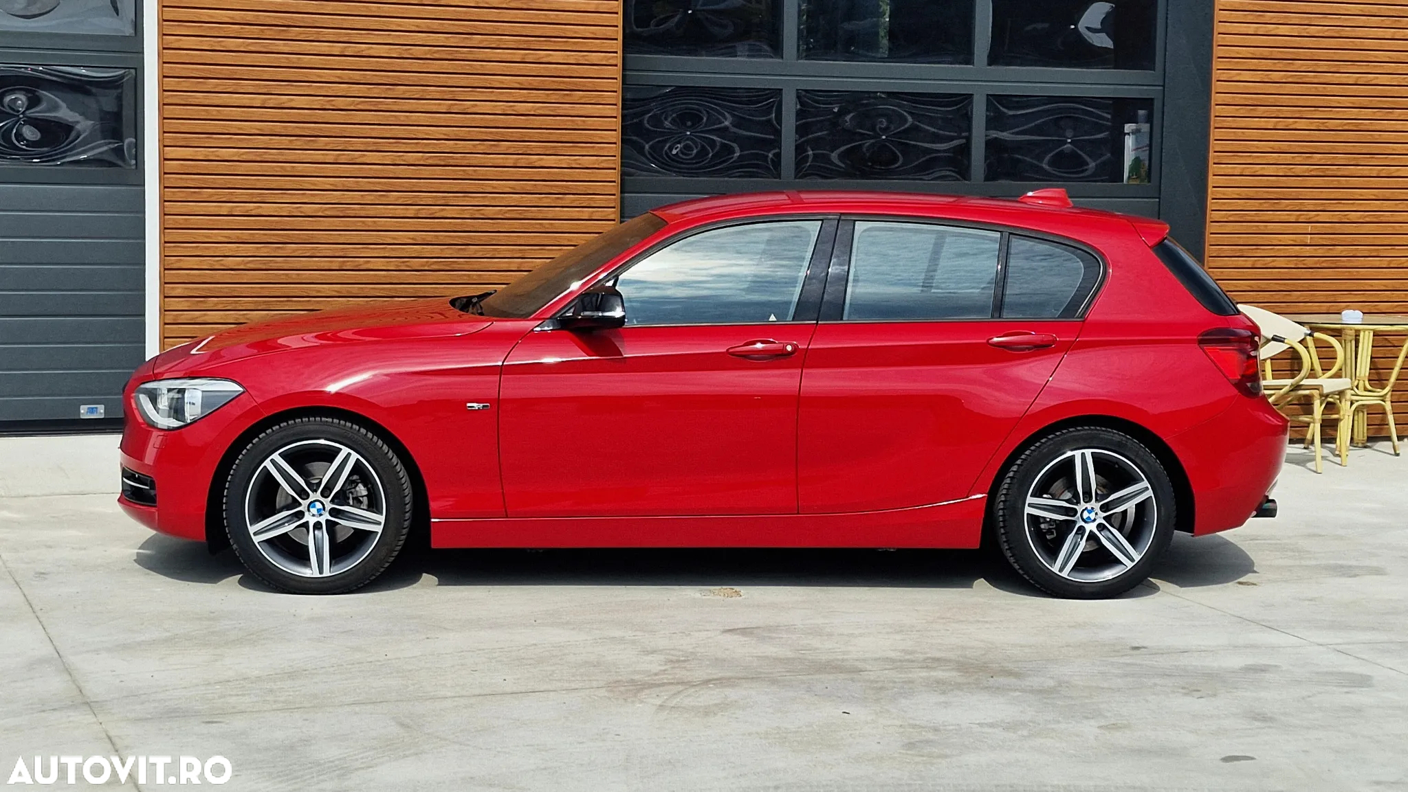 BMW Seria 1 118i Sport Line - 23