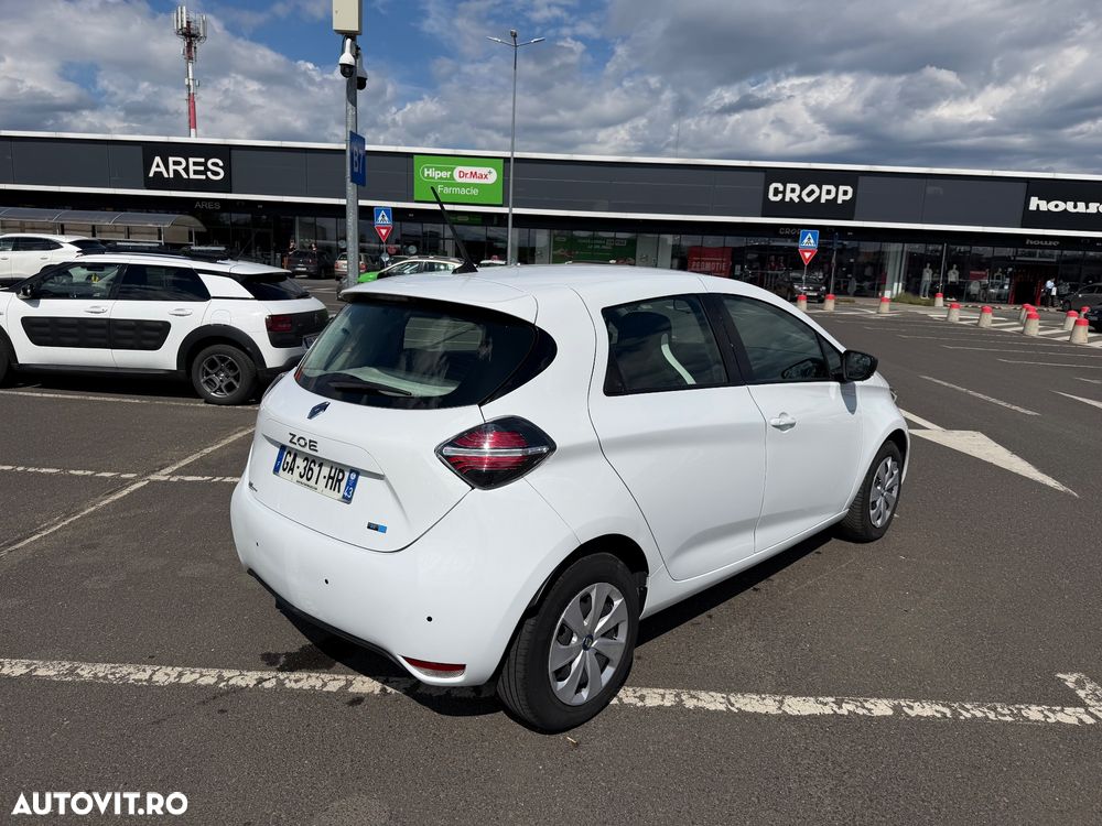 Renault ZOE EV50 135hp Evolution - 7