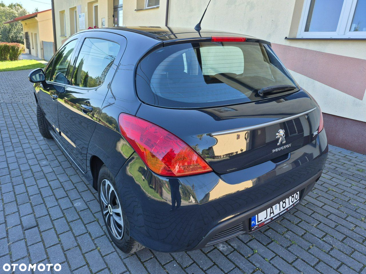 Peugeot 308 - 3