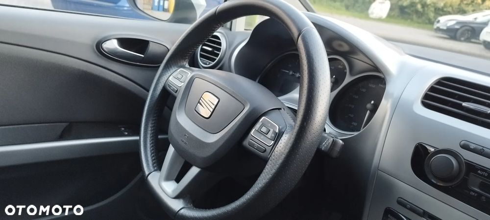 Seat Leon 1.4 TSI Style Copa - 23