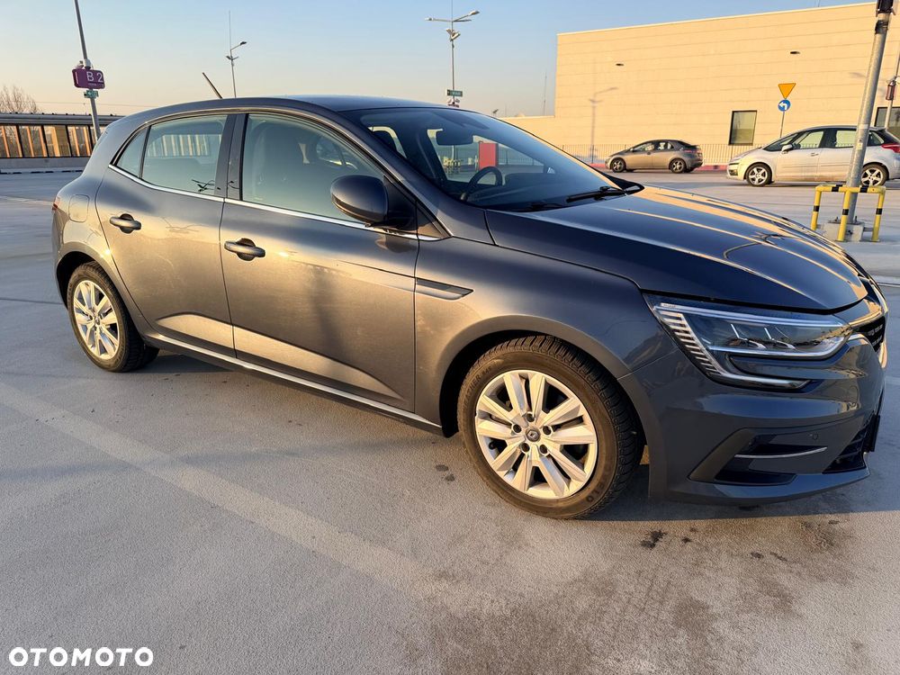 Renault Megane 1.5 Blue dCi Intens - 25