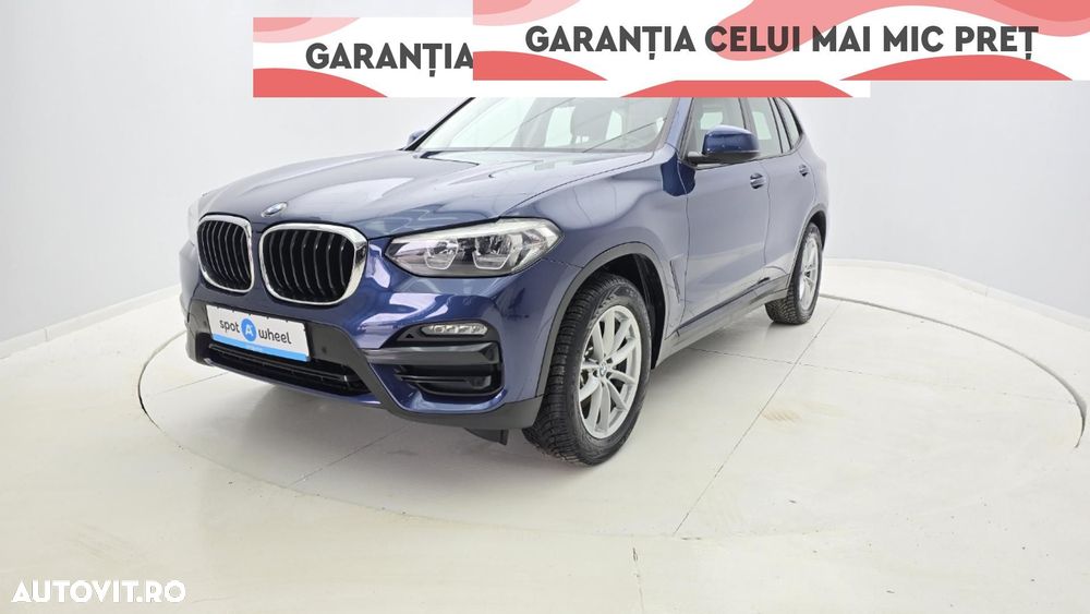 BMW X3 - 1
