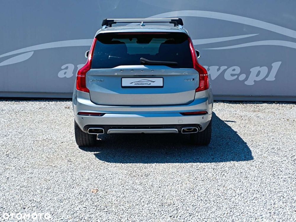 Volvo XC 90 D5 SCR AWD R-Design 7os - 21