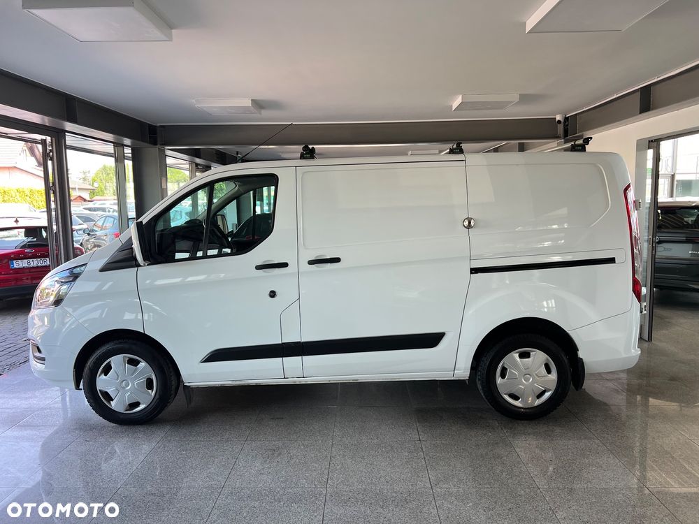 Ford Transit Custom - 9