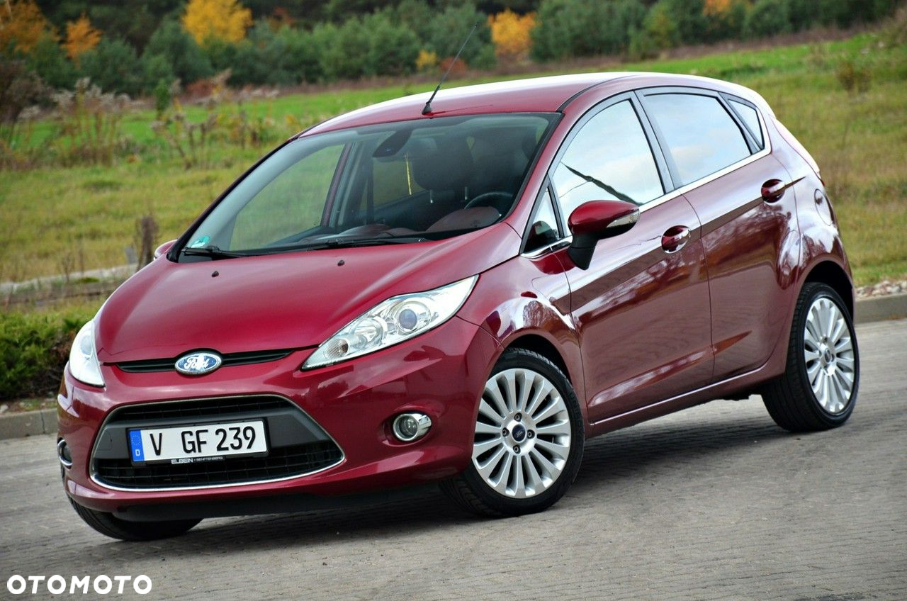 Ford Fiesta - 8