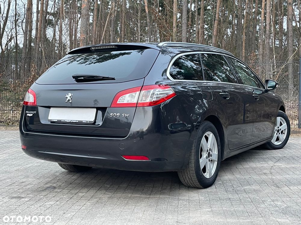 Peugeot 508 155 THP Allure - 11