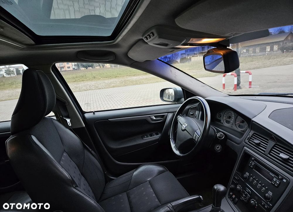 Volvo V70 2.0 T - 7