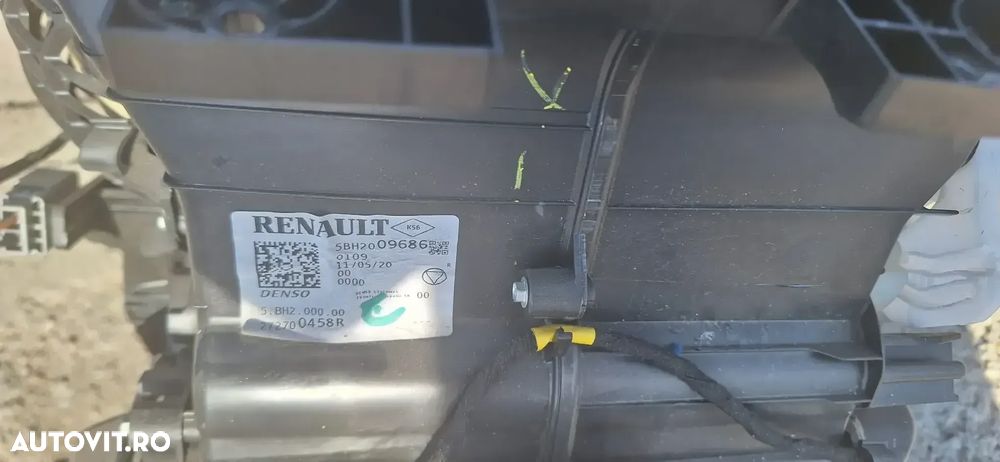 Ansamblu Aeroterma completa renault captur - 2