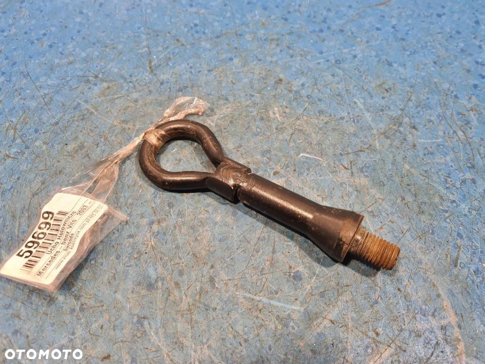 MERCEDES-BENZ VITO UCHO HOLOWNICZE 646.983 - 1