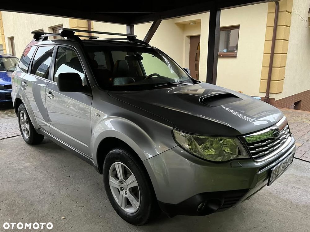 Subaru Forester - 2