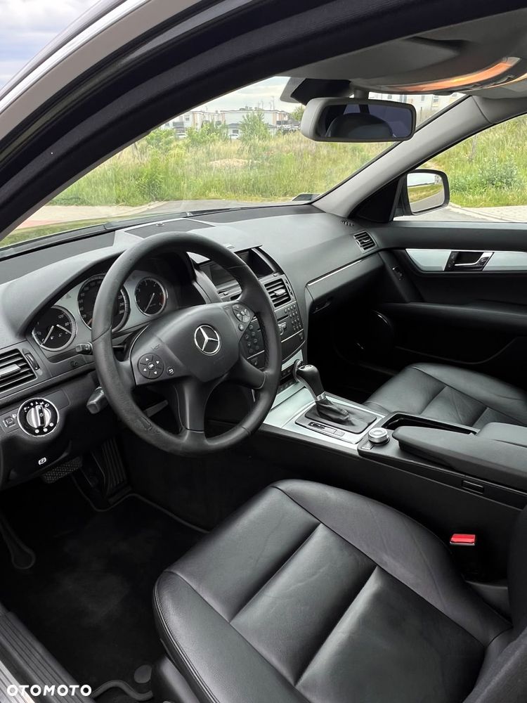 Mercedes-Benz Klasa C 220 CDI DPF Automatik Avantgarde - 7