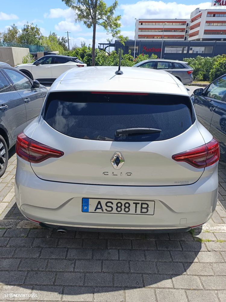 Renault Clio 1.0 TCe Intens Bi-Fuel - 10