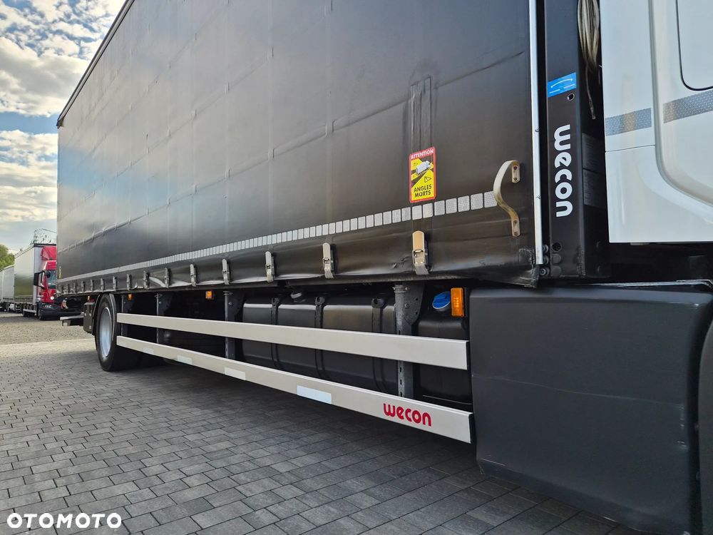 Scania P280 WINDA DHOLLANDIA 2t. KLIMA POSTOJOWA / SYPIALKA / FIRANKA / 23 EUROPALETY/2021r - 11