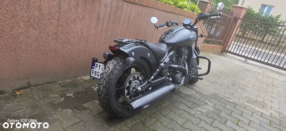 Indian Scout - 5