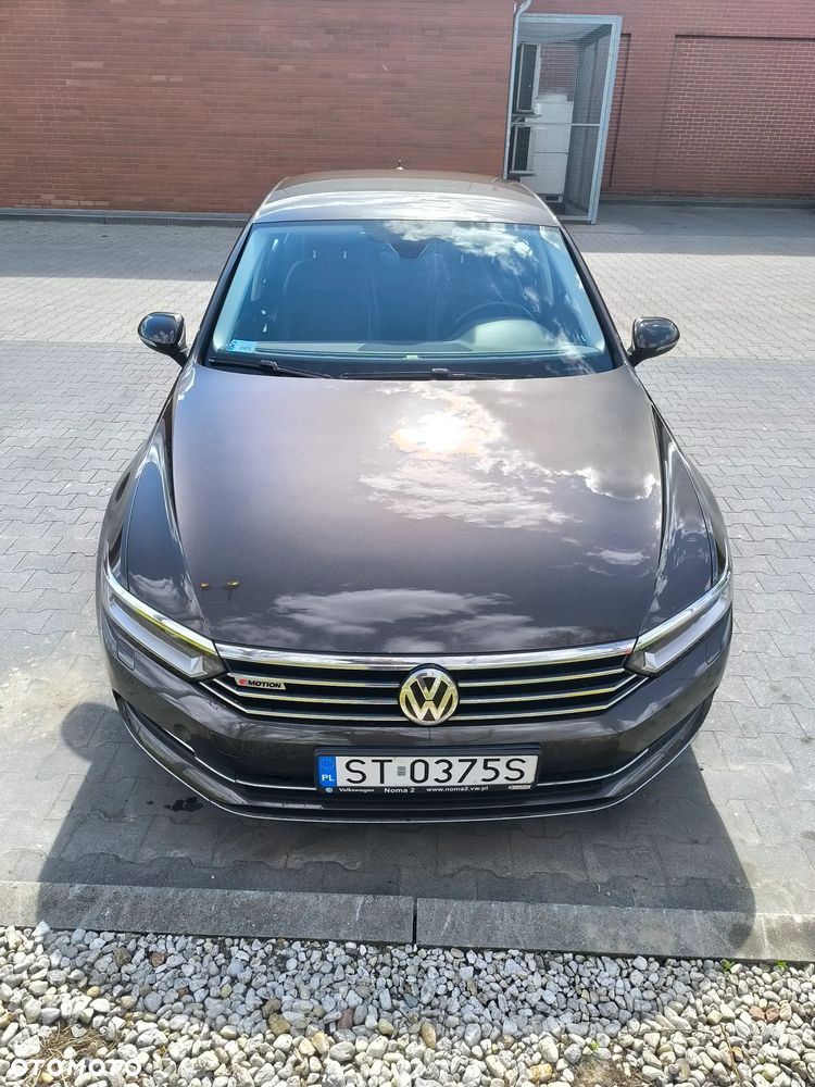 Volkswagen Passat 2.0 TDI Bi-Turbo BMT 4Mot Highline DSG - 6