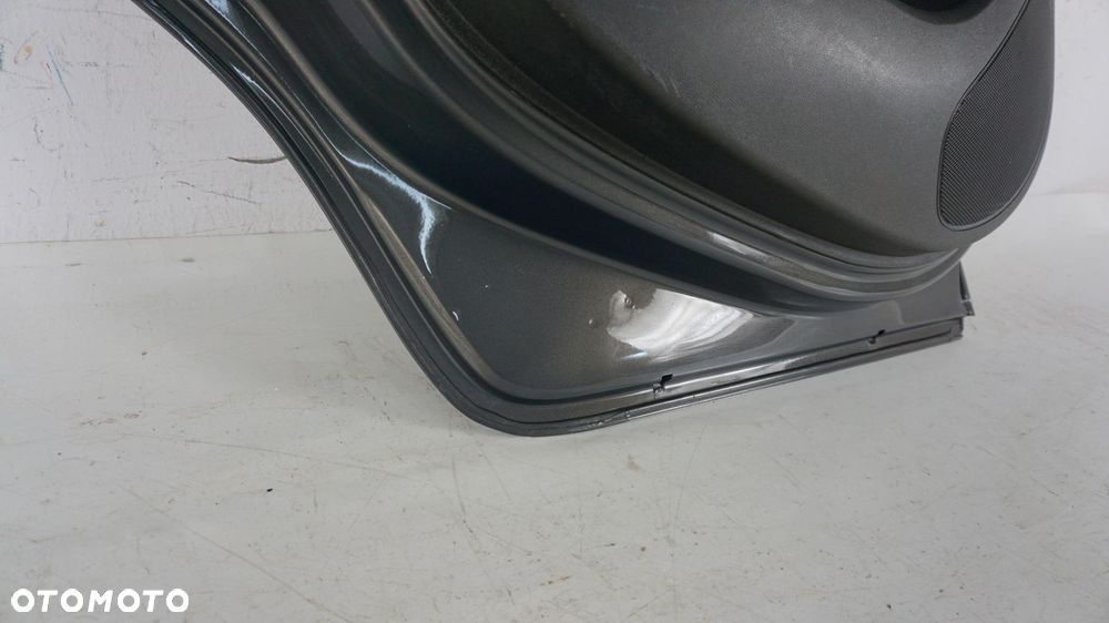 KOMPLETNE DRZWI LEWY TYŁ LEWE TYLNE TYLNIE OPEL CORSA E 5D 14-19 2014-2019 - 15