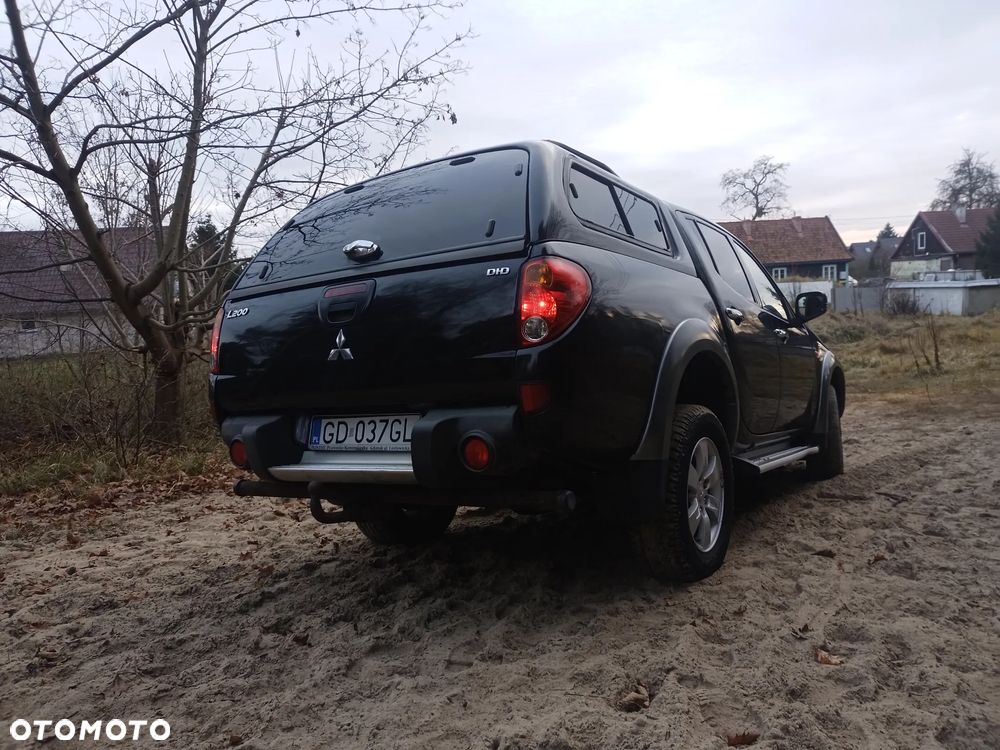 Mitsubishi L200 2.5 DID Instyle - 8