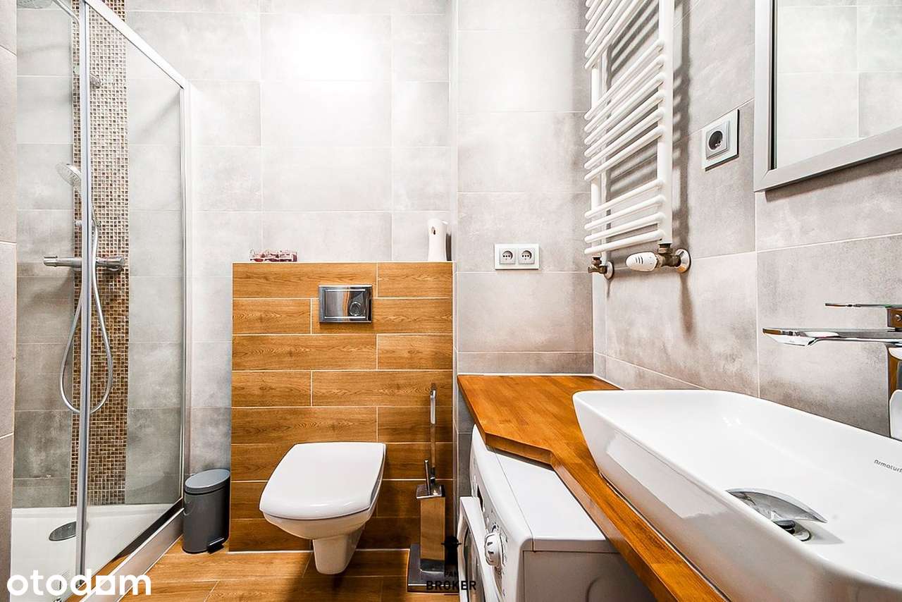 Kawalerka z Balkonem|33,6 m2|Bieżanów-Prokocim
