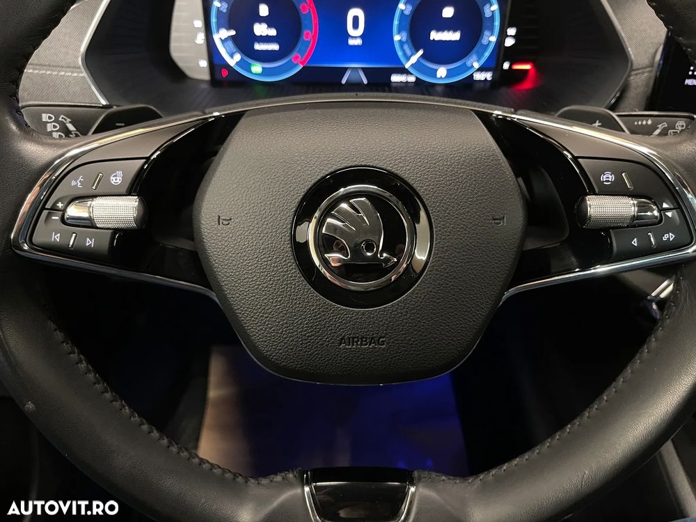 Skoda Octavia 2.0 TDI DSG Style - 25