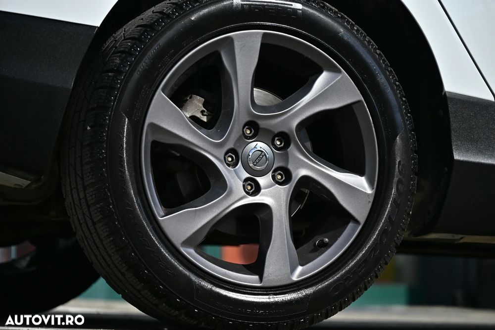 Volvo V40 D2 Geartronic Momentum - 38