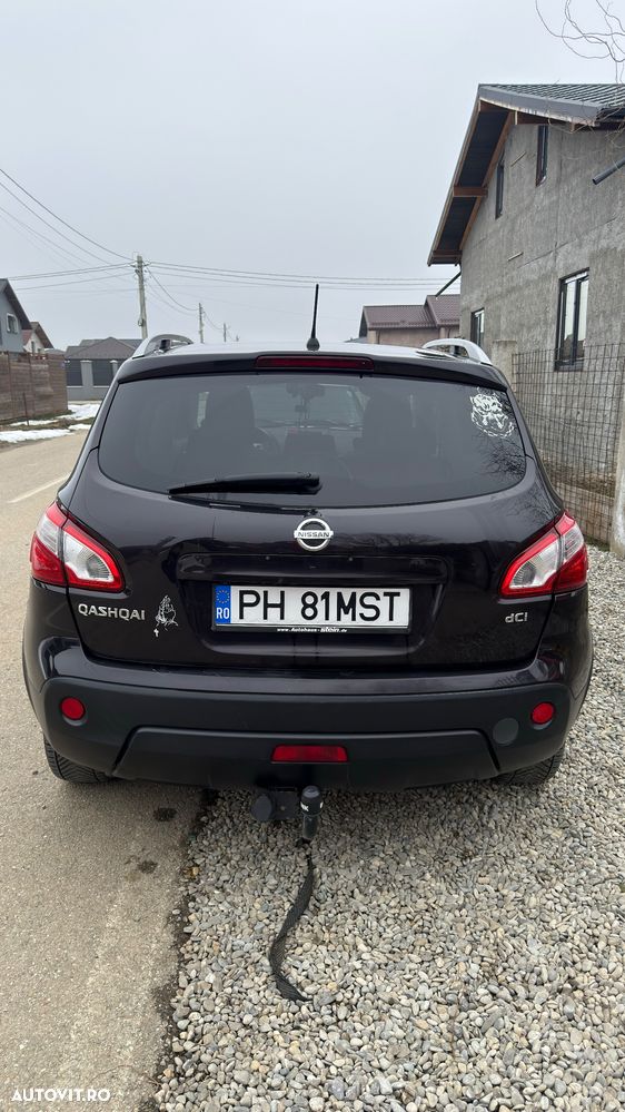 Nissan Qashqai 2.0 DCI DPF I-Way - 6